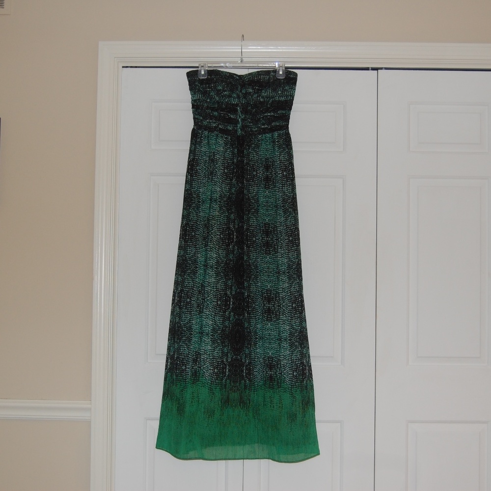 Anthropologie Moulinette Soeurs Vernalis dress